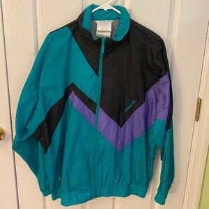 Vintage Adidas Windbreaker